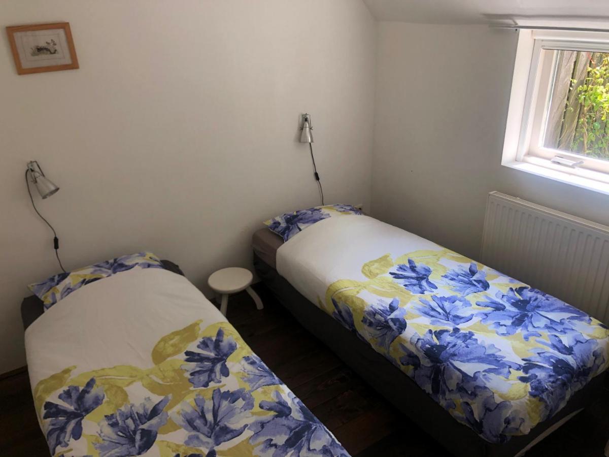 Appartementen Verhuur De Trijehoek Stiens Eksteriør billede