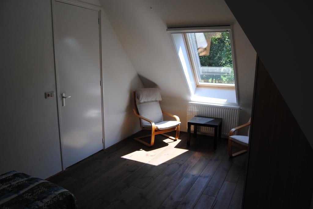 Appartementen Verhuur De Trijehoek Stiens Eksteriør billede